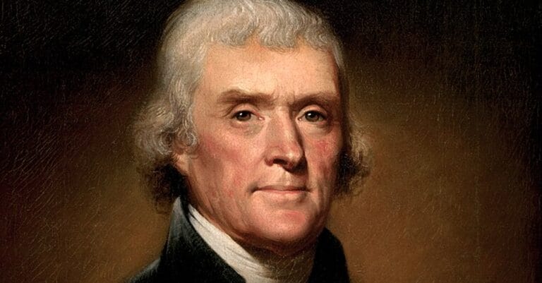 Thomas Jefferson’s Favorite Food: Macaroni & Cheese Recipe