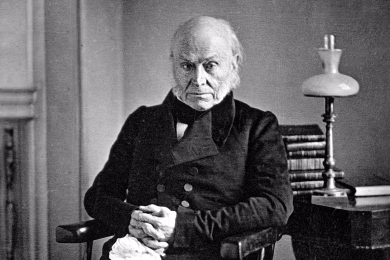 John Quincy Adams’ Fruit Bowl Recipe