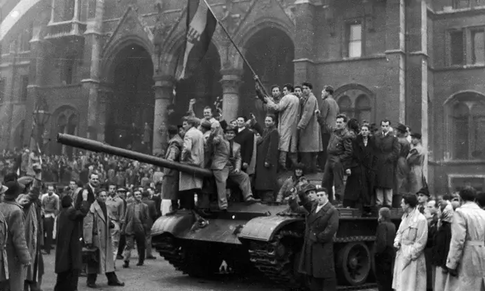 Langos Recipe and the Hungarian Revolution of 1956