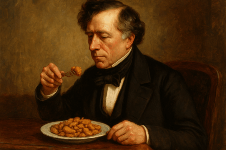Franklin Pierce’s Favorite Food: Fried Clams Recipe