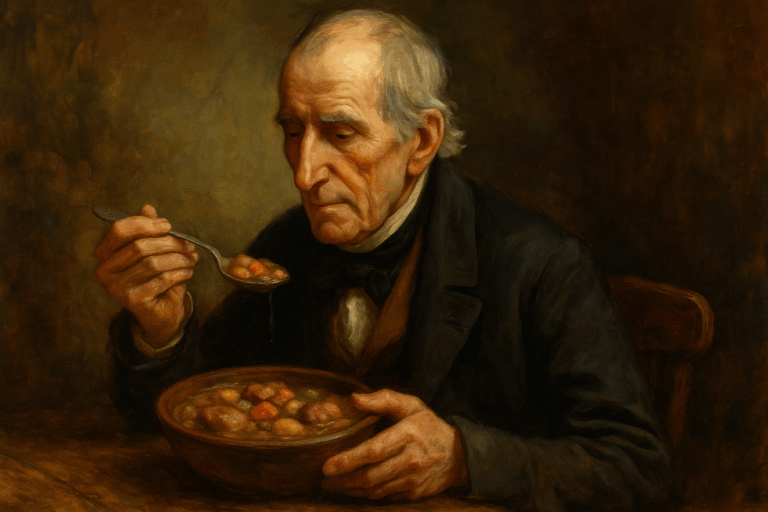 William Henry Harrison’s Squirrel Stew Recipe