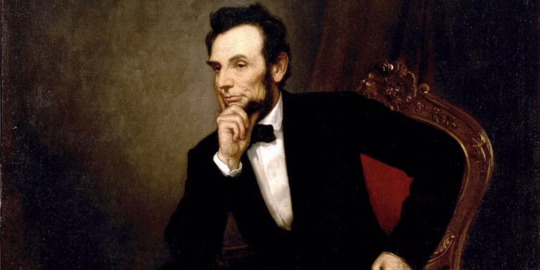 Abraham Lincoln’s Gingerbread Cookies Recipe