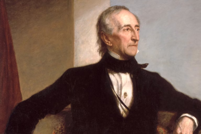 John Tyler’s Favorite Food: Indian Pudding Recipe