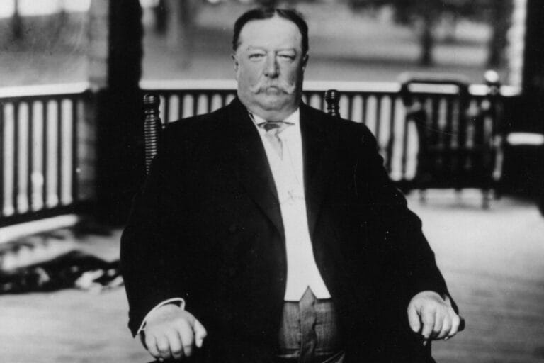 William Howard Taft’s Peppercorn T-Bone Steak Recipe