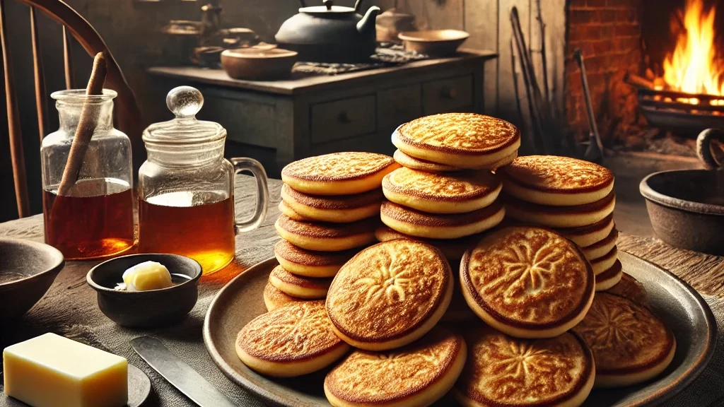 Hoe Cakes