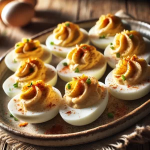 Deviled Egg Recipe