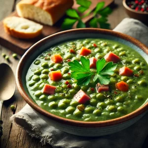 Split Pea Soup Recipe