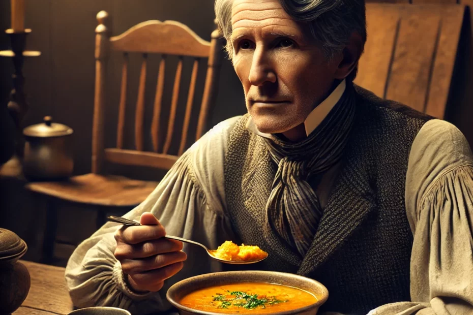 Henry Harrison Squirrel Stew