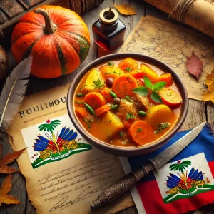 Soup Joumuo Recipe