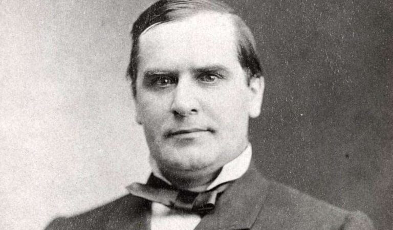 William McKinley’s Favorite Dish: Hot Lobster Salad Recipe