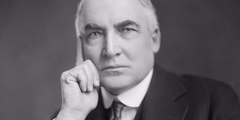 Warren G. Harding’s Chicken Pot Pie Recipe