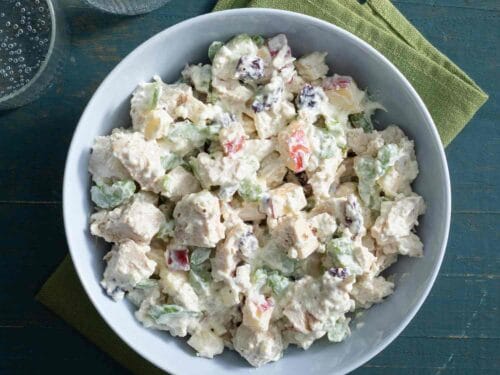 Chicken Salad Recipe