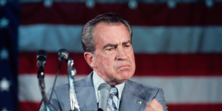 Richard Nixon’s Meatloaf