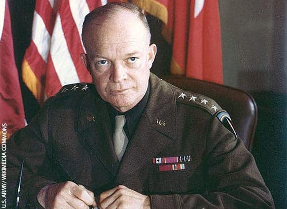 Dwight D. Eisenhower’s Million Dollar Fudge Recipe
