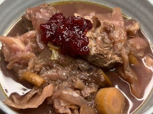 Skause Recipe