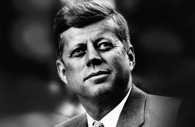 John F. Kennedy’s New England Clam Chowder Recipe
