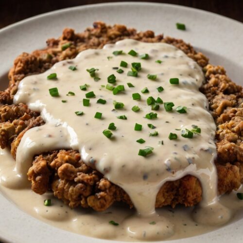 Chicken Fried Steak Recipe