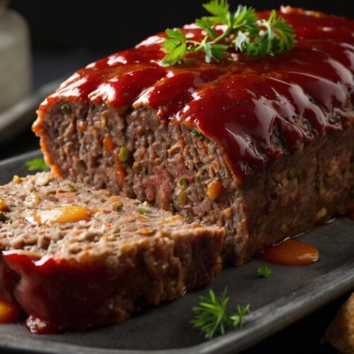 Meatloaf Recipe