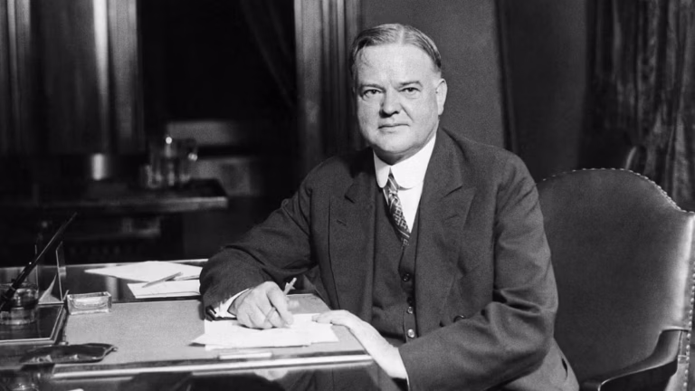 Herbert Hoover’s Sweet Potato Casserole Recipe