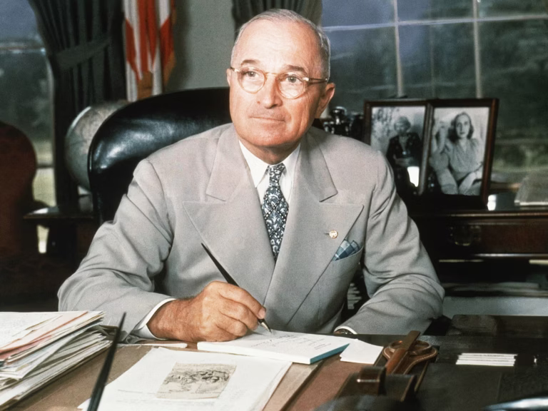 Harry S. Truman’s New York Strip and Potatoes Recipe