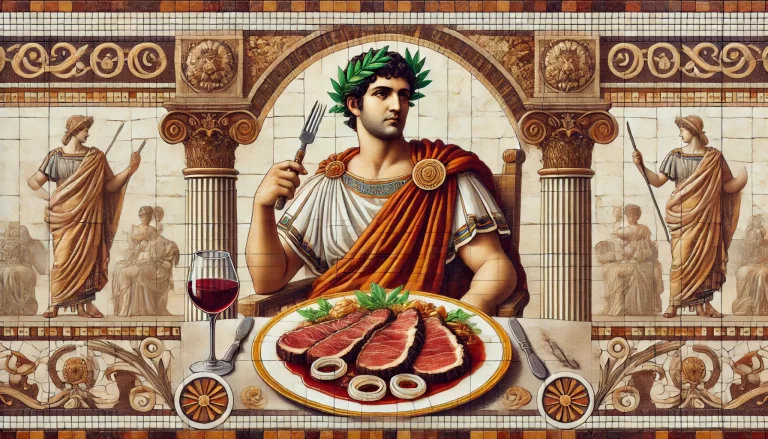Vitellina Fricta: Ancient Roman Sweet & Sour Veal Recipe