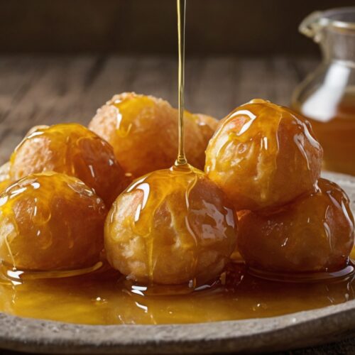 Globi Recipe