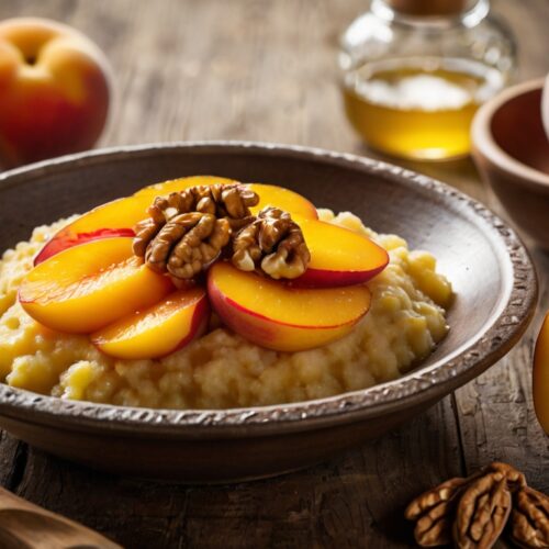 Barley Polenta