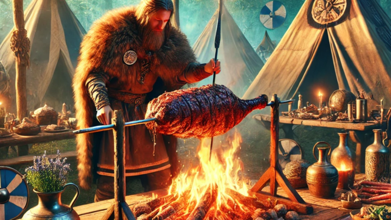 What Did the Vikings Eat? Exploring the Diet of the Norse Seafarers