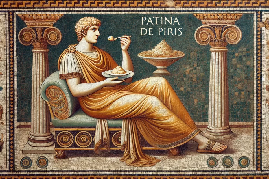 Patina de Piris