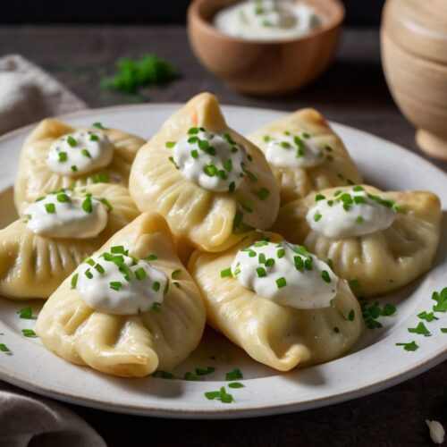 Pierogi Recipe