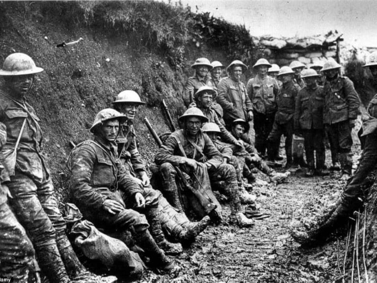 WW1 Trench Meals: Bully Beef Stew & ANZAC Biscuits