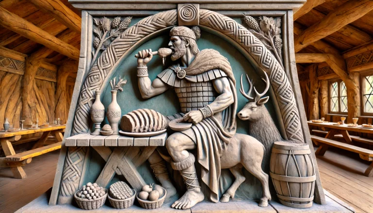 How to Feast like a Gaul
