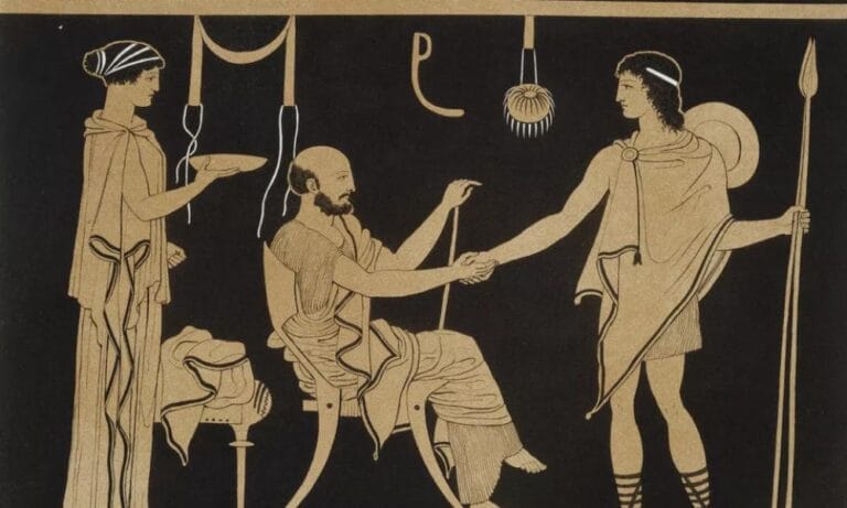 Ancient Greek Recipe: Barley Cakes (Maza)