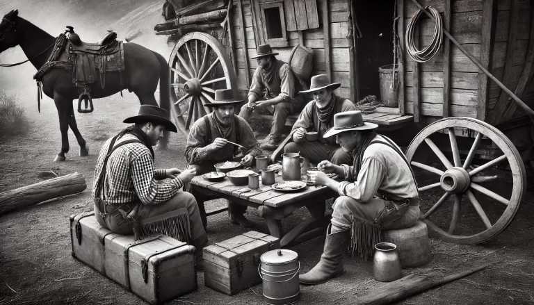 Boston Baked Beans Recipe: Old Western Cooking with a Spicy Kick
