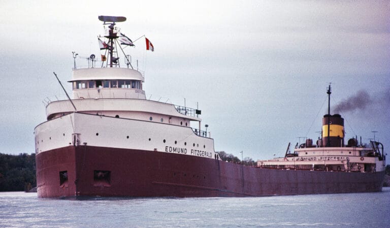 A Meal Aboard the Edmund Fitzgerald: Chicken Paprikash Recipe