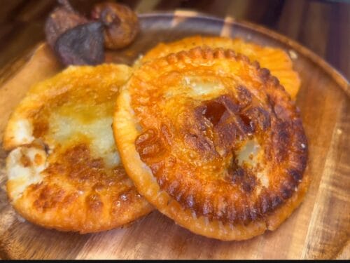 Fig Tarts