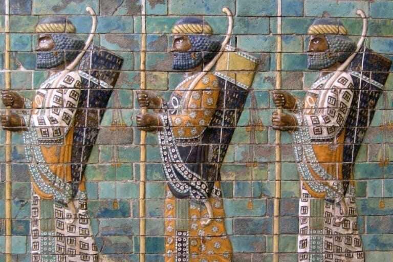 Traditional Persian Cuisine: From Ancient Persopolis to the Dinner Table