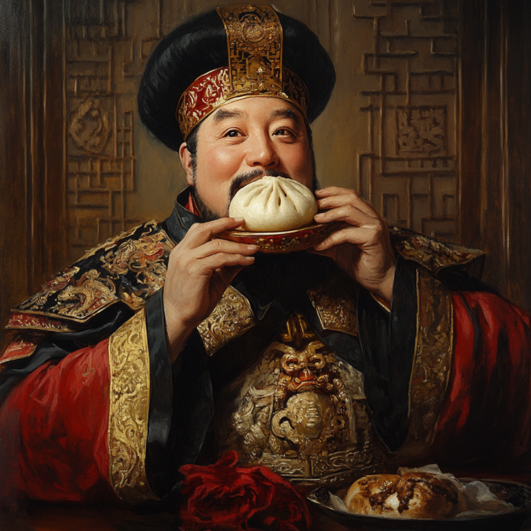 Sweet Stuffed Bao Buns: A Tang Era Recipe