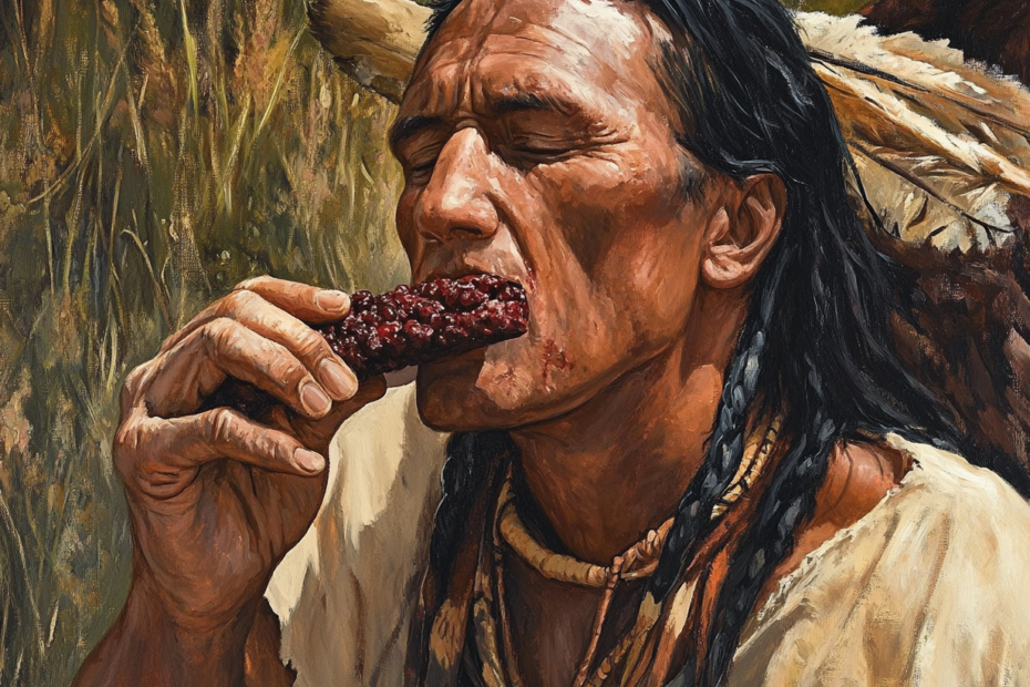 Pemmican Recipe