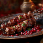 Lamb Skewers Recipe