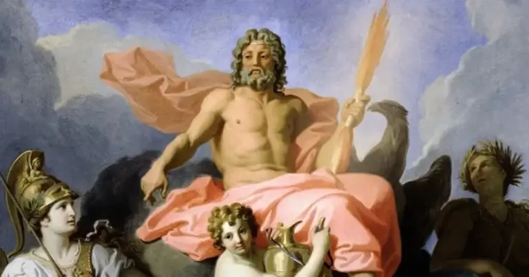 Eating Like a Greek God: The Sacrificial Dish of Zeus