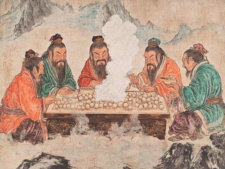 Tibetan Recipe
