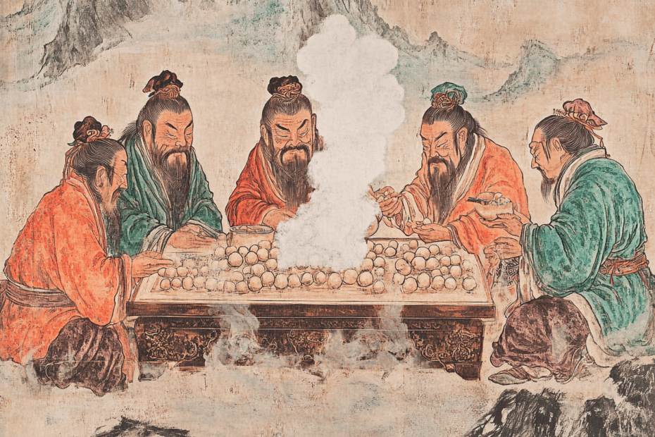 Tibetan Recipe
