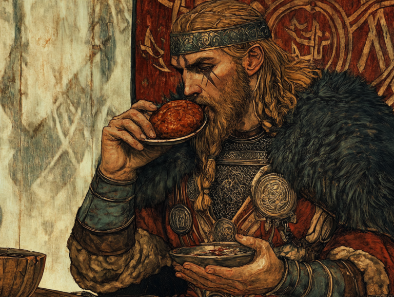 Viking Recipe