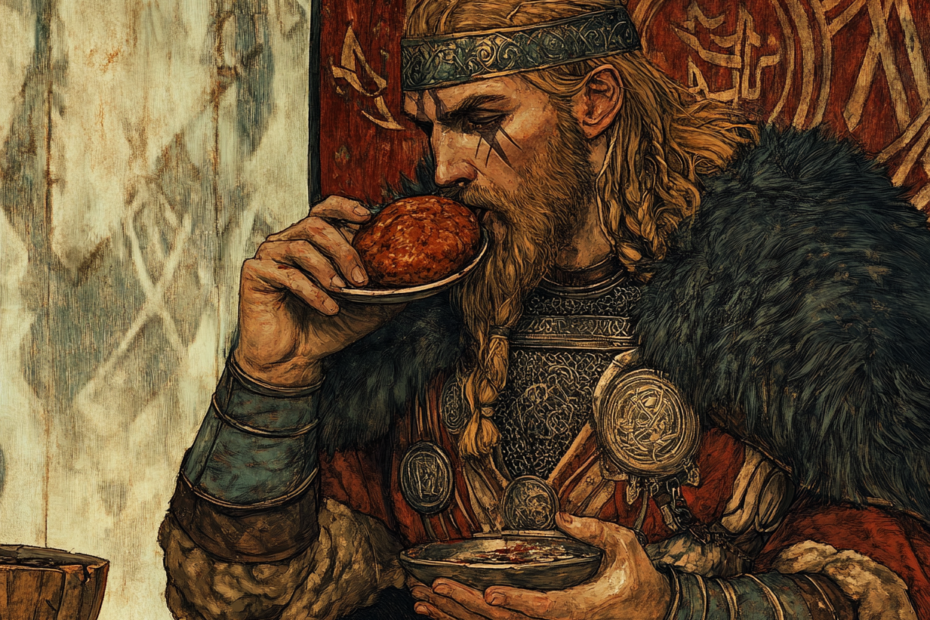 Viking Recipe