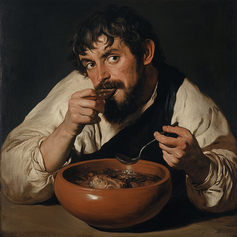 Olla Podrida: “Rotten Pot” Stew That Fed an Empire