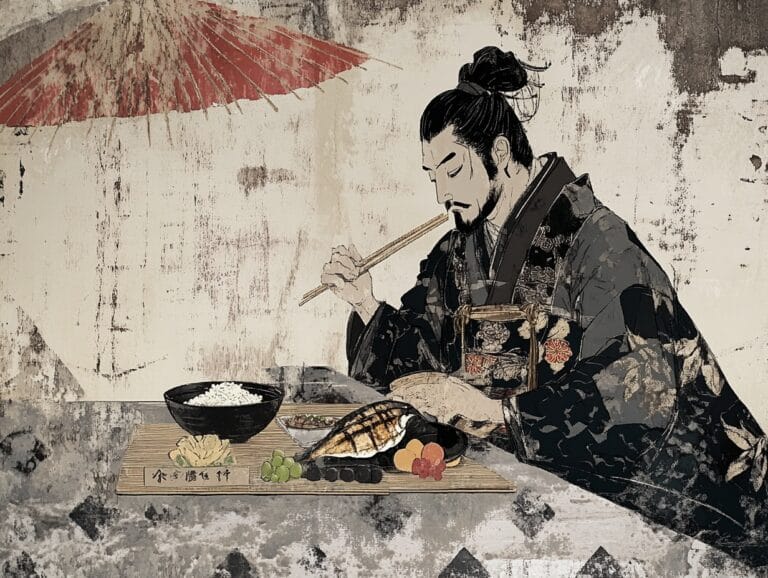 How to Eat Like a Samurai: An Edo Japan Recipe