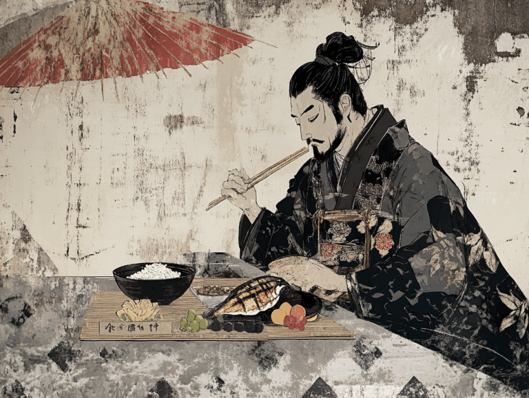 How to Eat Like a Samurai: An Edo Japan Recipe