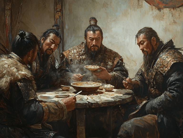 Bantan Soup: Mongolia’s Ancient Hangover Cure