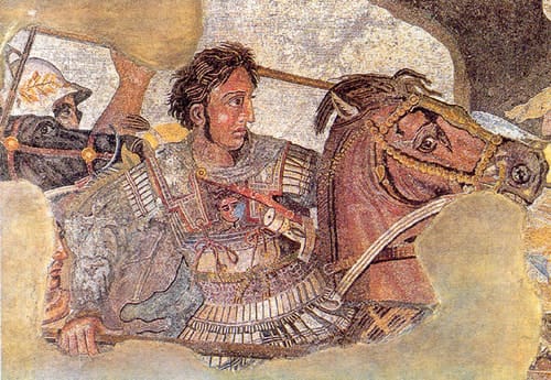 One of Alexander the Great’s Favorite Meals? A Pheasant Feast with Pomegranate and Saffron